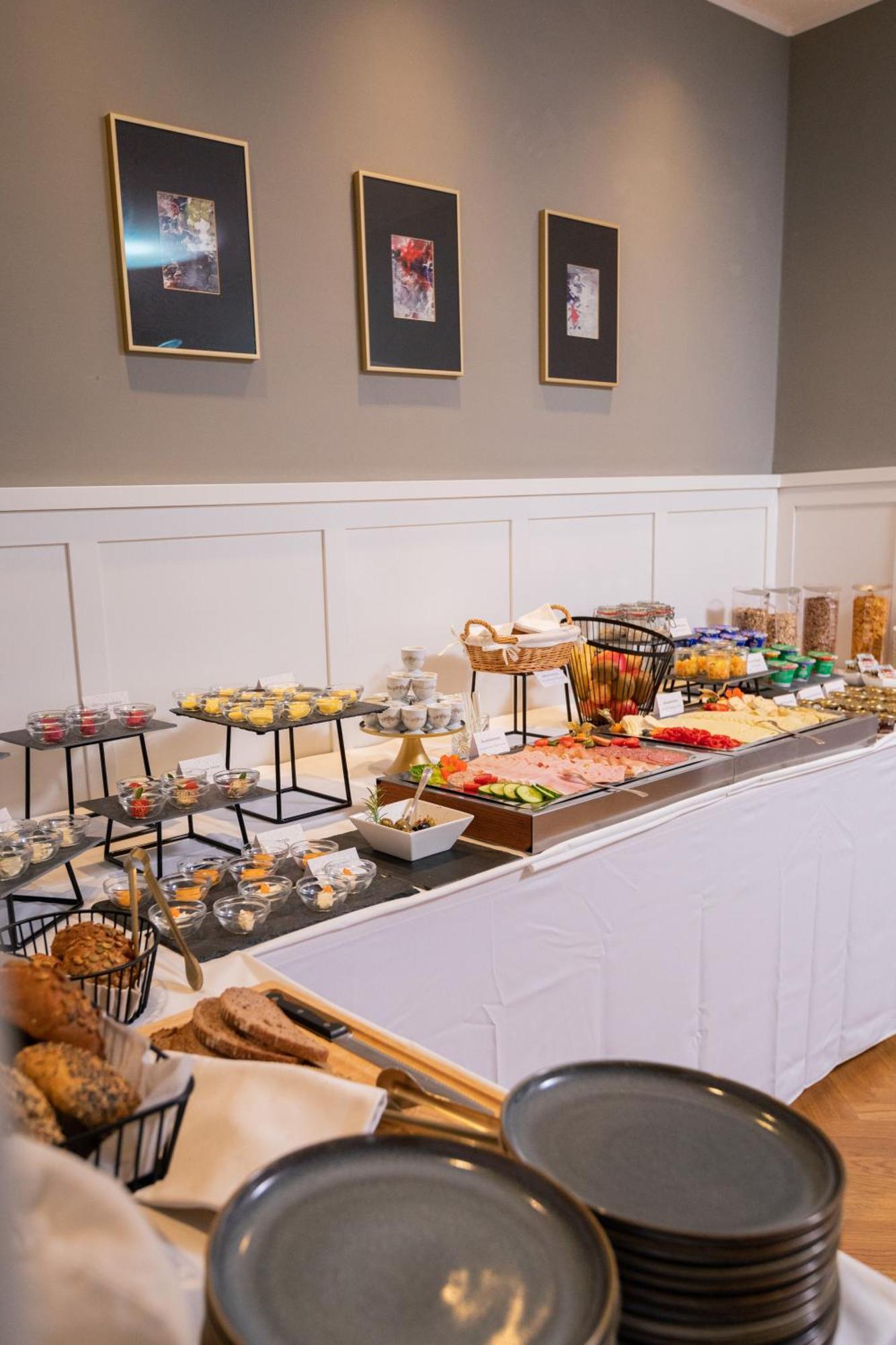 Отель Rein Boutiquehotel Бад-Райхенхалль