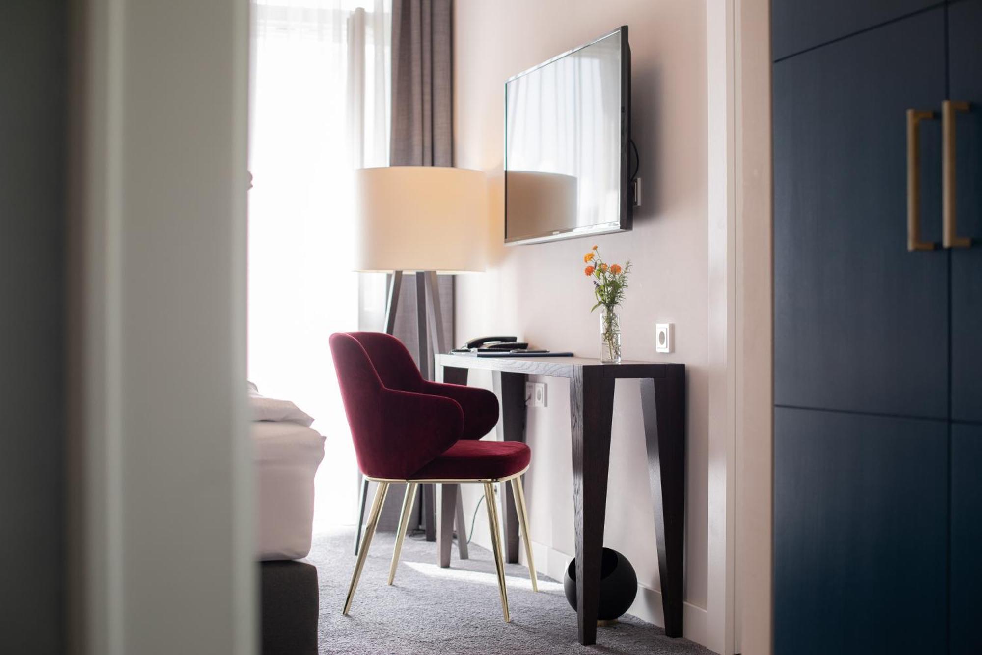 Отель Rein Boutiquehotel 4*