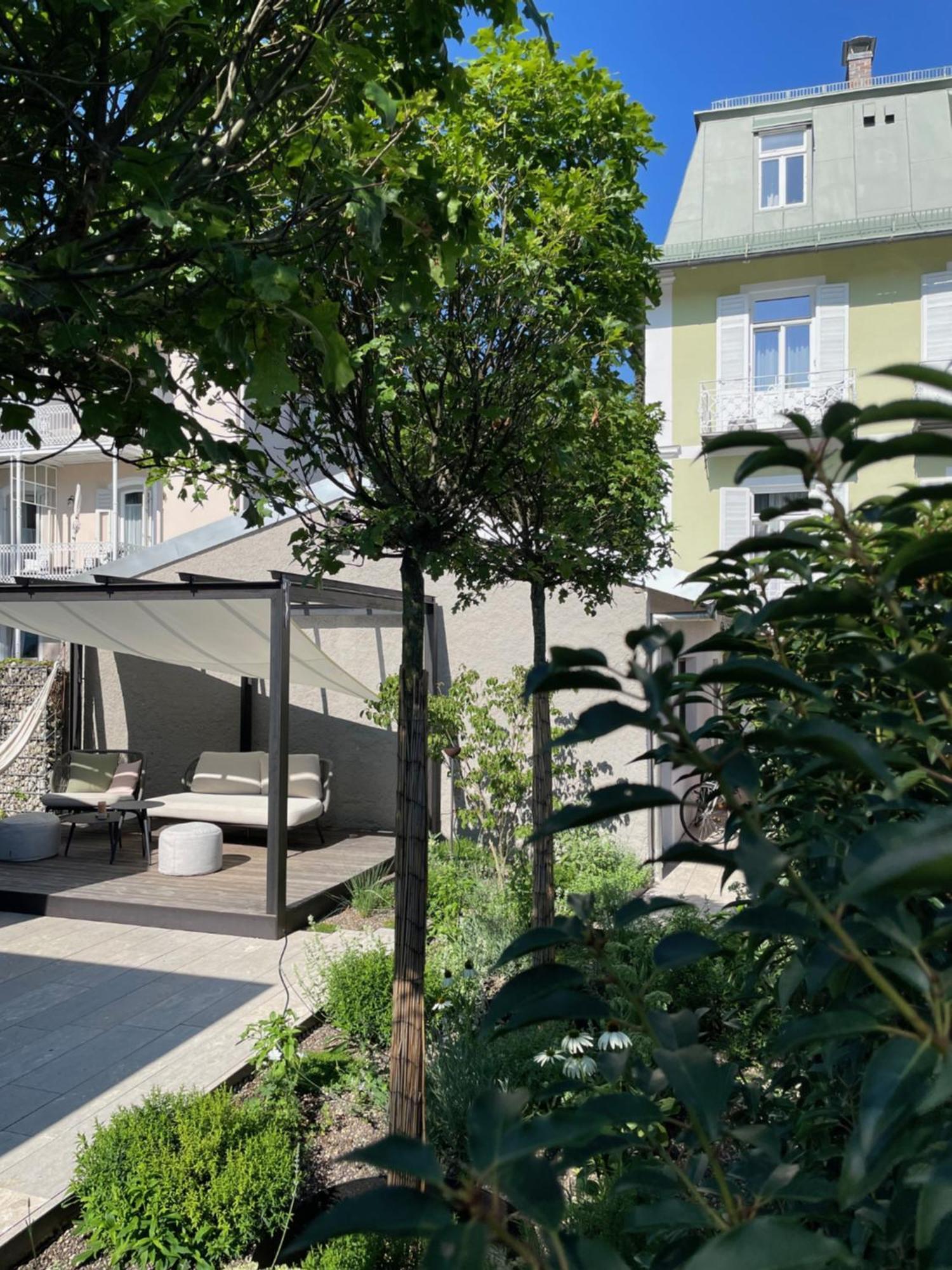 Отель Rein Boutiquehotel 4*