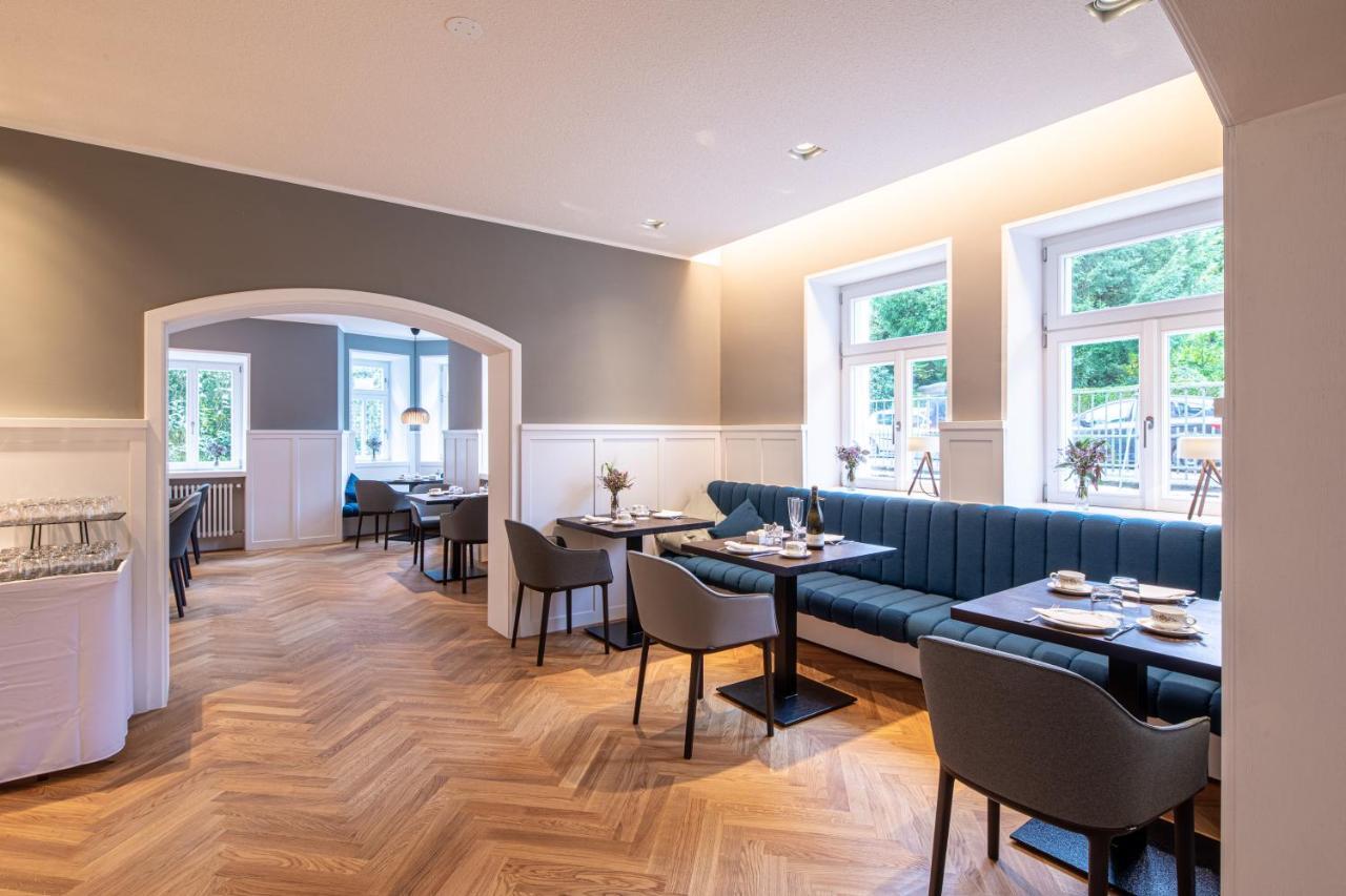 Rein Boutiquehotel 4* Бад-Райхенхалль