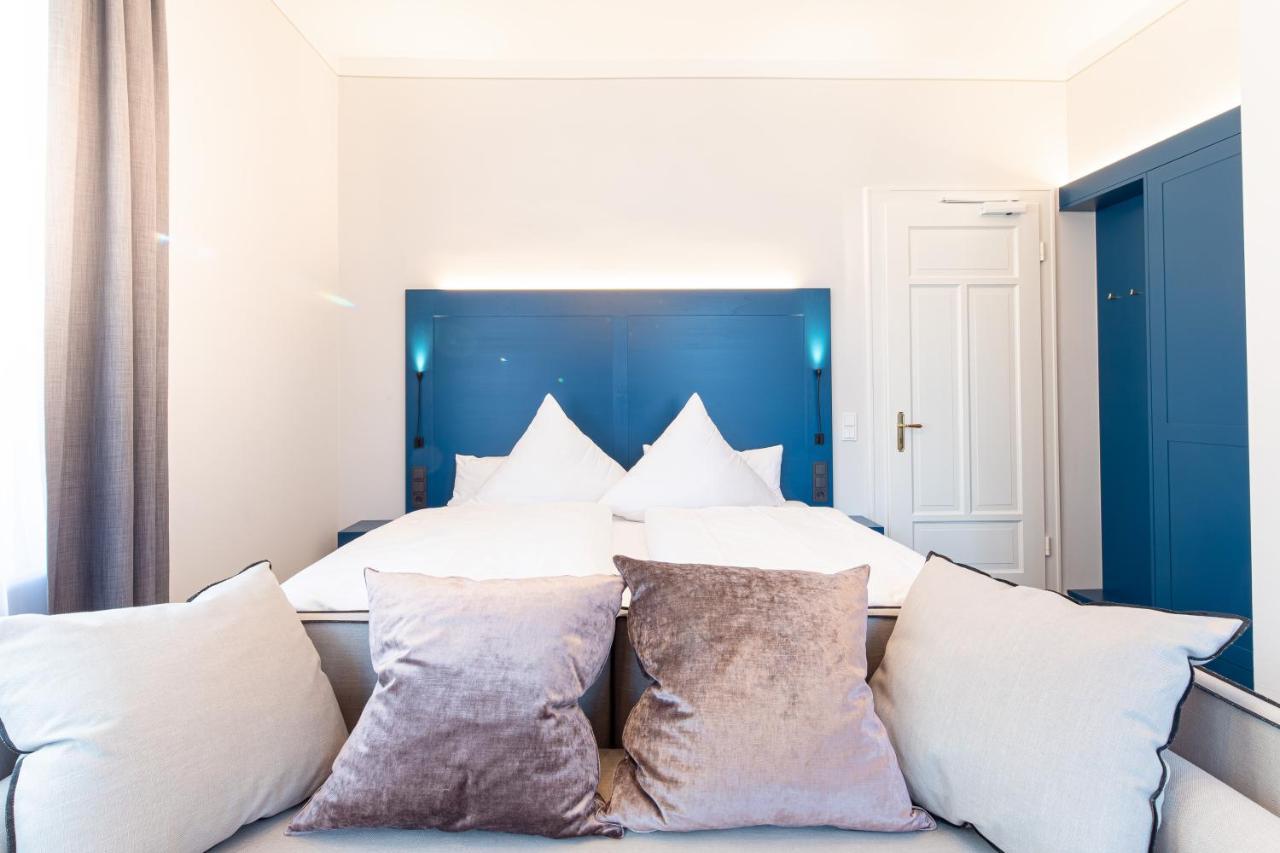 Rein Boutiquehotel Отель