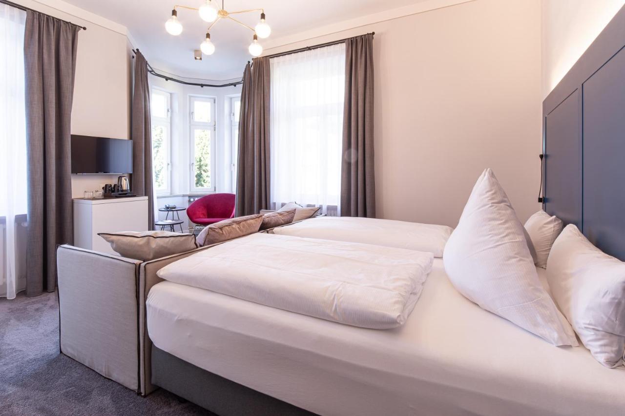 Отель Rein Boutiquehotel Бад-Райхенхалль
