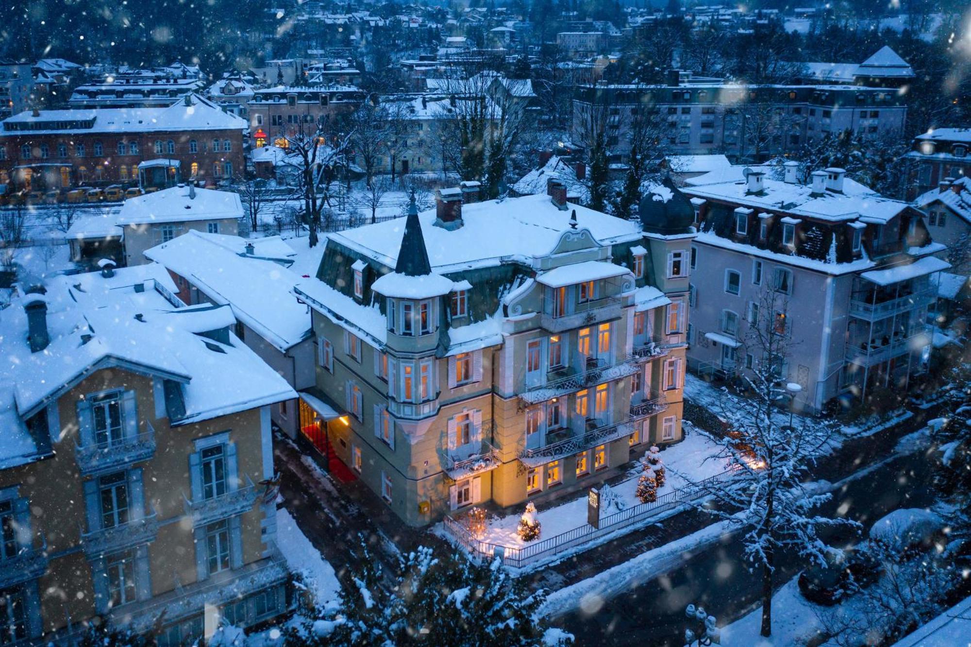 Rein Boutiquehotel 4*