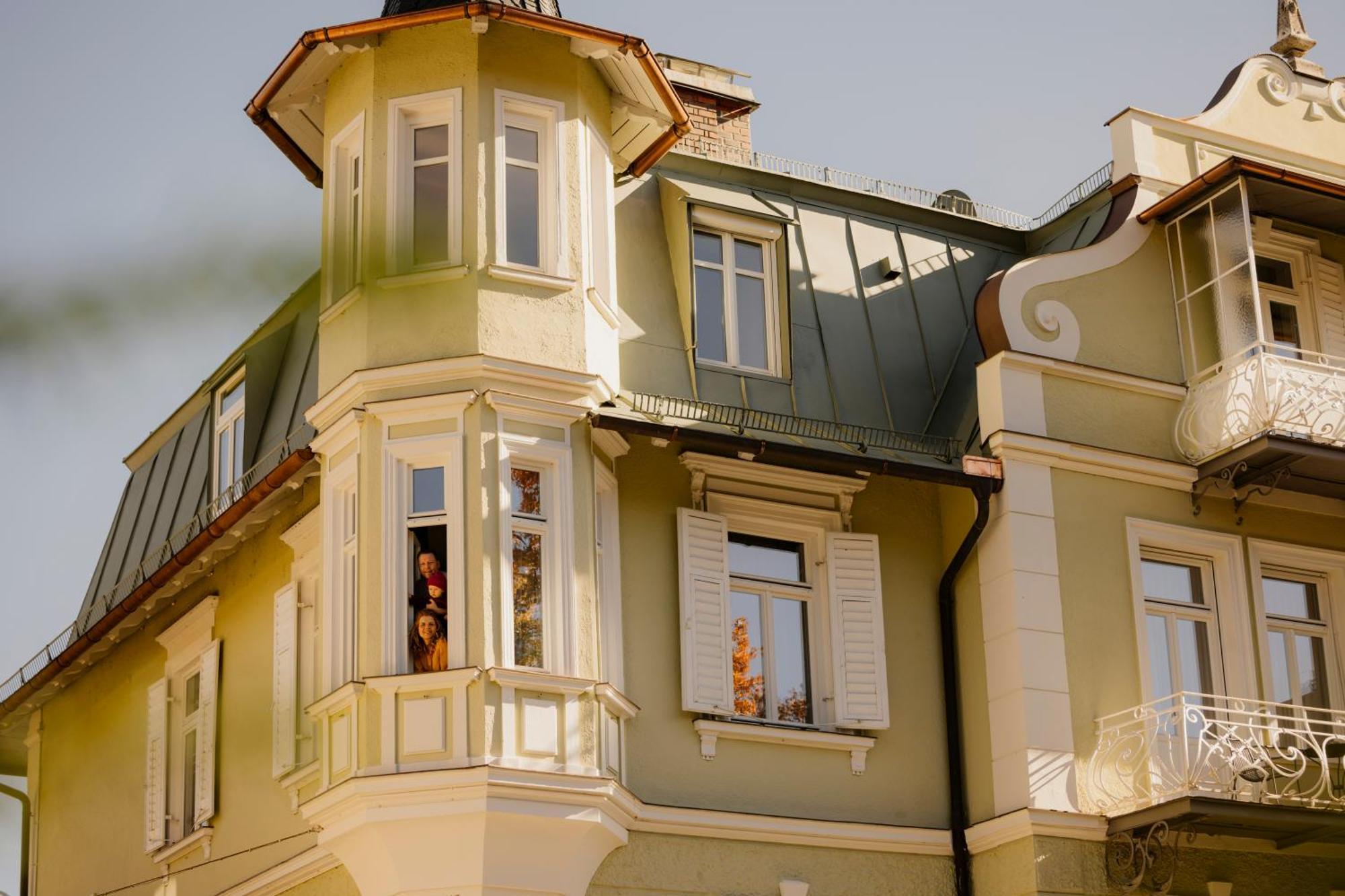 Villa Rein Boutiquehotel Hotel Bad Reichenhall
