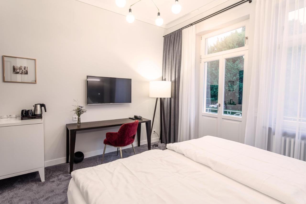 Villa Rein Boutiquehotel Bad Reichenhall