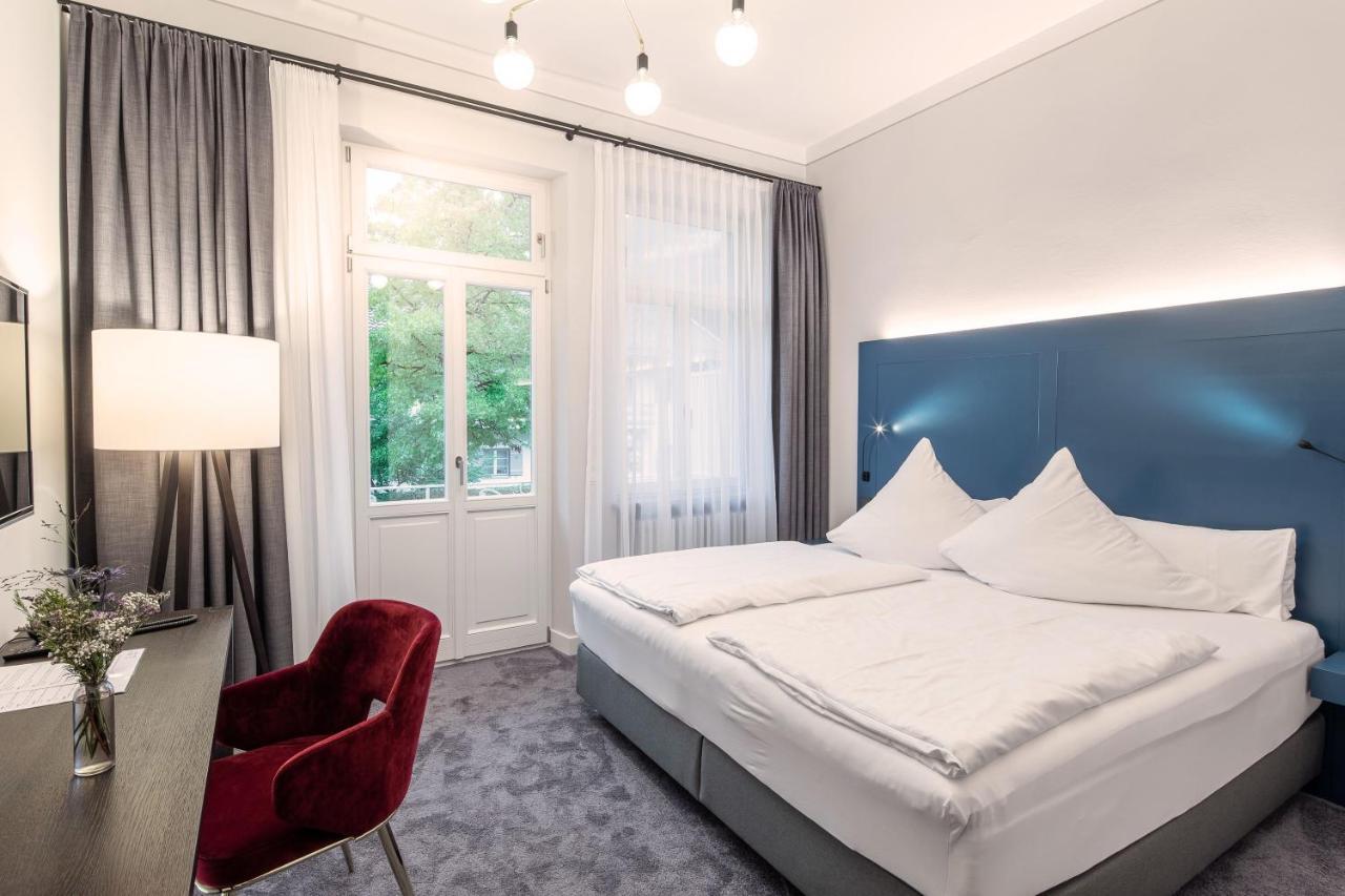 Villa Rein Boutiquehotel 4* Bad Reichenhall