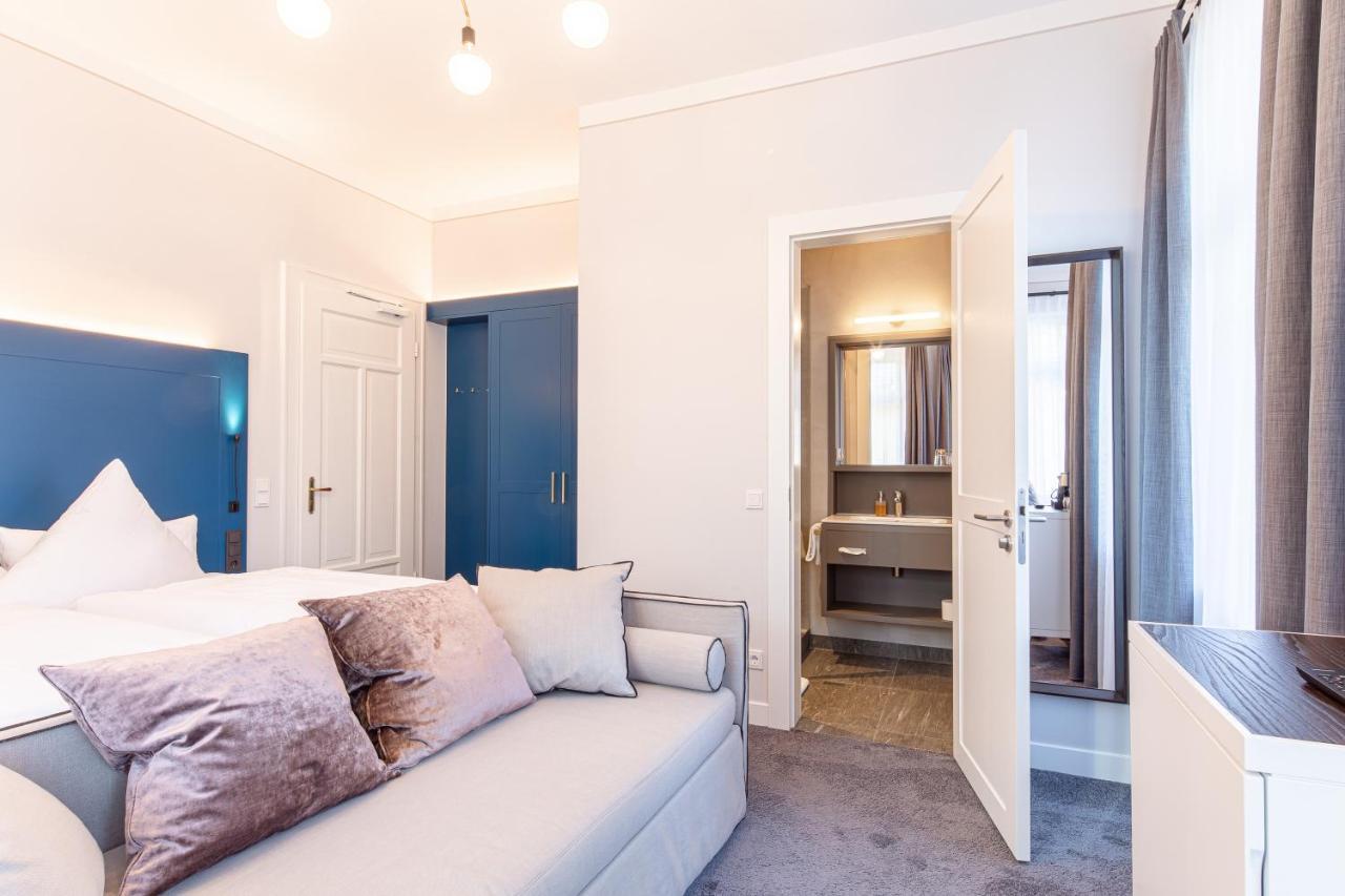 Villa Rein Boutiquehotel 4* Bad Reichenhall
